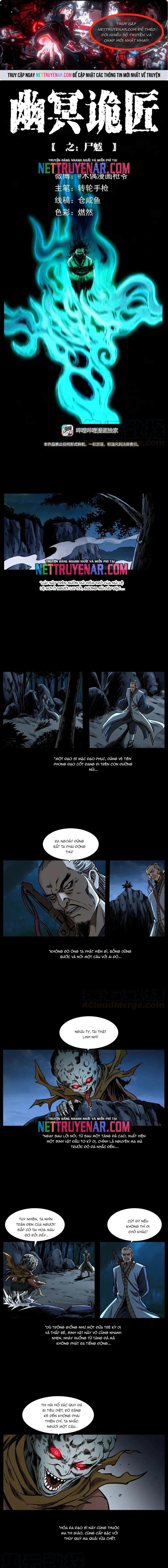 U Minh Ngụy Tượng Chapter 359 - Trang 2
