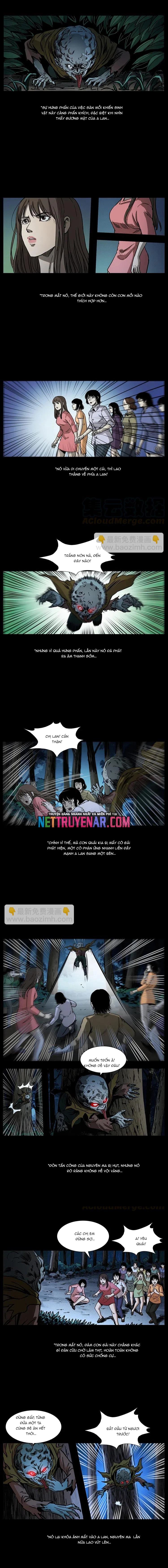 U Minh Ngụy Tượng Chapter 359 - Trang 2