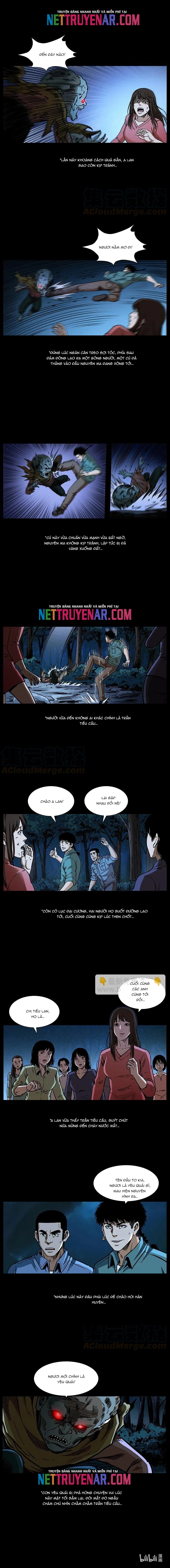 U Minh Ngụy Tượng Chapter 359 - Trang 2