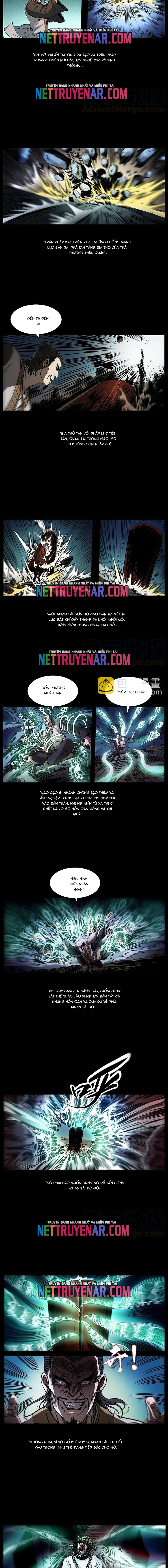 U Minh Ngụy Tượng Chapter 359 - Trang 2