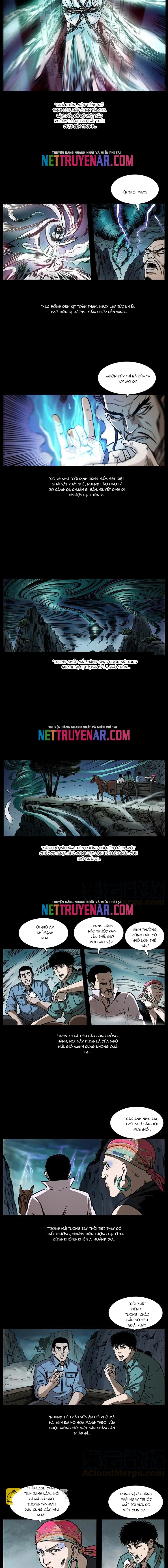 U Minh Ngụy Tượng Chapter 359 - Trang 2