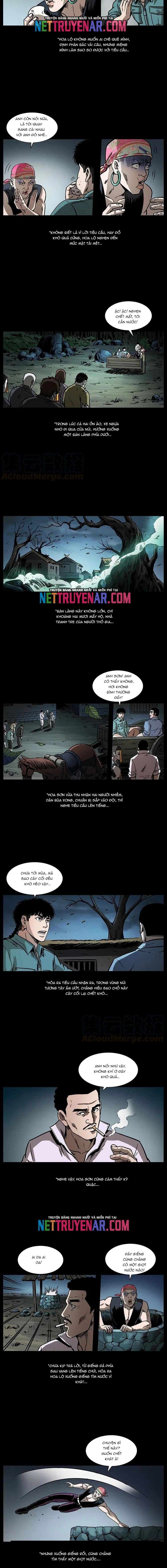 U Minh Ngụy Tượng Chapter 359 - Trang 2