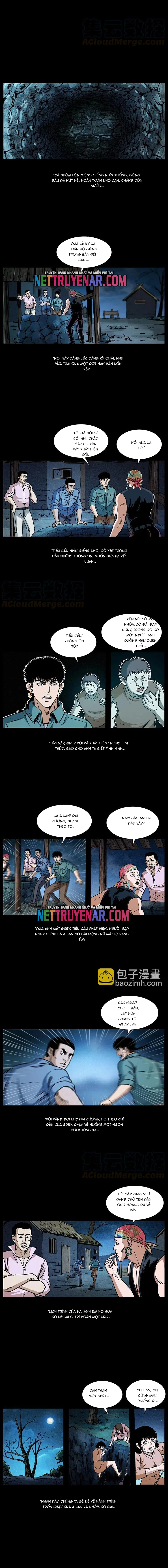 U Minh Ngụy Tượng Chapter 359 - Trang 2
