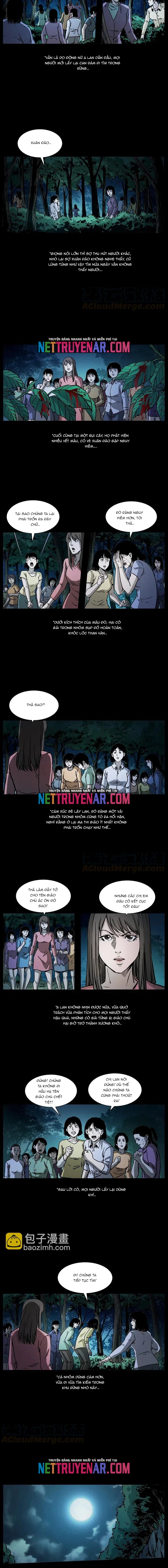 U Minh Ngụy Tượng Chapter 359 - Trang 2