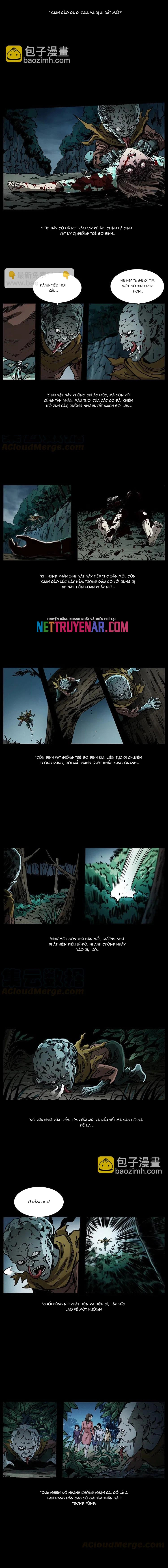 U Minh Ngụy Tượng Chapter 359 - Trang 2
