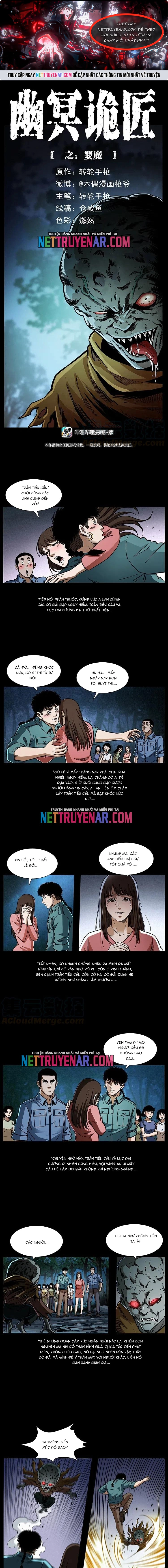 U Minh Ngụy Tượng Chapter 360 - Trang 2