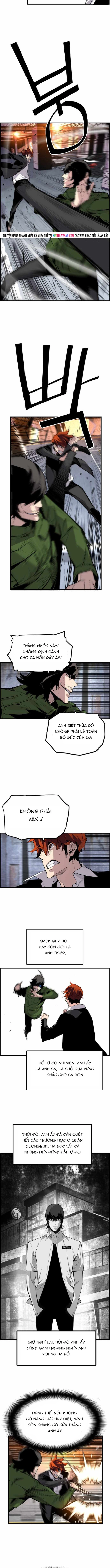Sự Trở Lại Của Kẻ Khủng Bố Chapter 61 - Trang 2