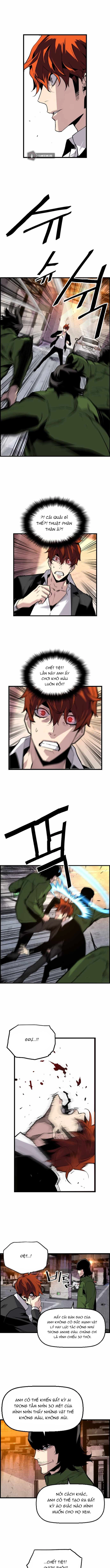 Sự Trở Lại Của Kẻ Khủng Bố Chapter 61 - Trang 2