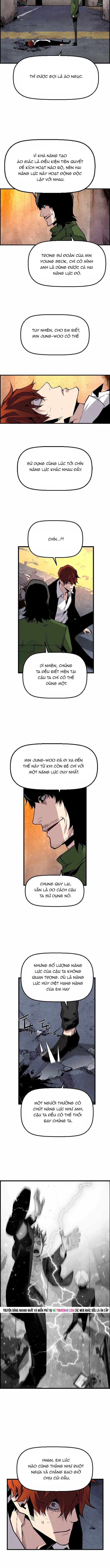 Sự Trở Lại Của Kẻ Khủng Bố Chapter 61 - Trang 2