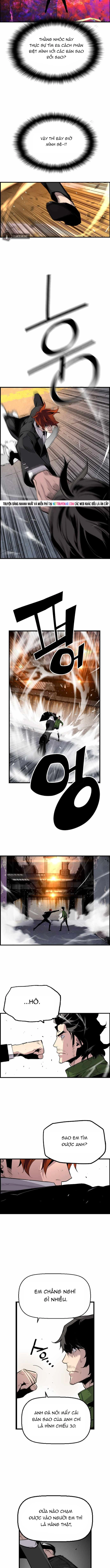 Sự Trở Lại Của Kẻ Khủng Bố Chapter 61 - Trang 2