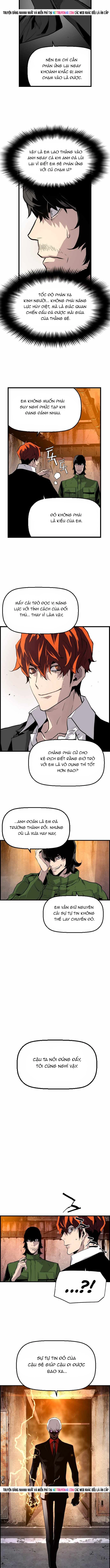 Sự Trở Lại Của Kẻ Khủng Bố Chapter 61 - Trang 2