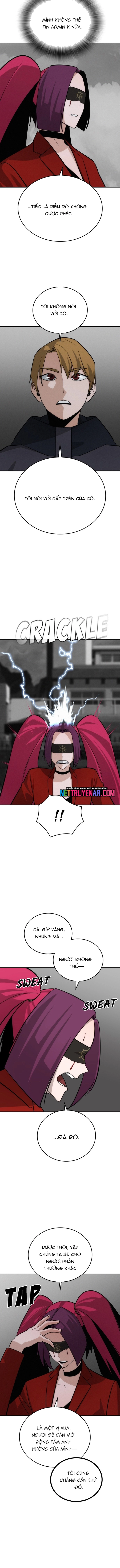 Hồi Quy Giả Chỉ Bảo Vệ Tôi Chapter 43 - Trang 2