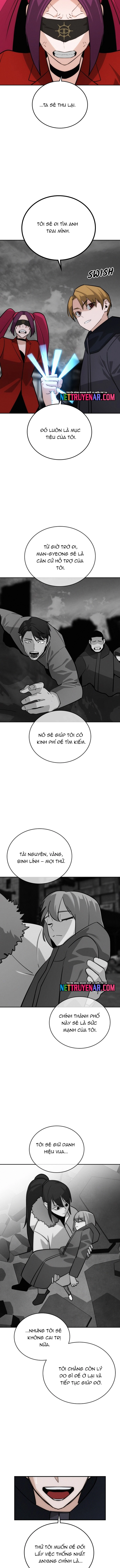 Hồi Quy Giả Chỉ Bảo Vệ Tôi Chapter 43 - Trang 2
