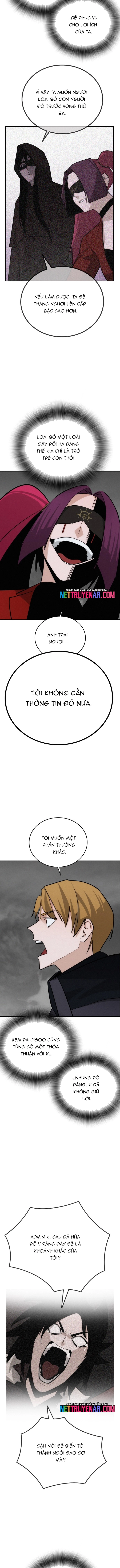 Hồi Quy Giả Chỉ Bảo Vệ Tôi Chapter 43 - Trang 2