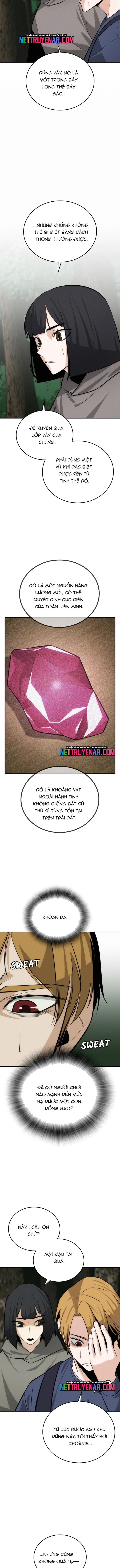 Hồi Quy Giả Chỉ Bảo Vệ Tôi Chapter 44 - Trang 2