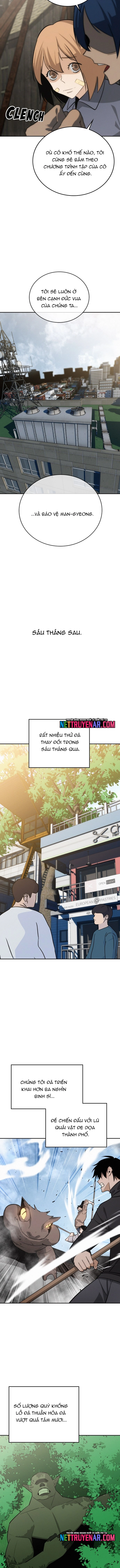 Hồi Quy Giả Chỉ Bảo Vệ Tôi Chapter 44 - Trang 2