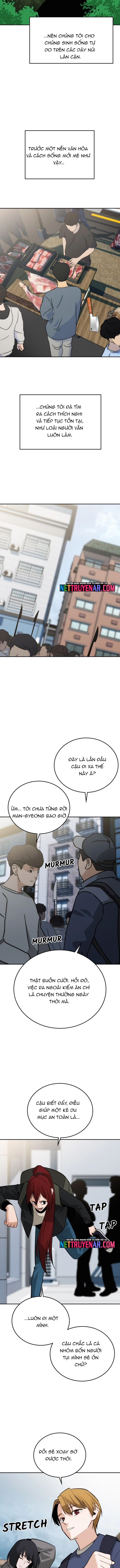 Hồi Quy Giả Chỉ Bảo Vệ Tôi Chapter 44 - Trang 2