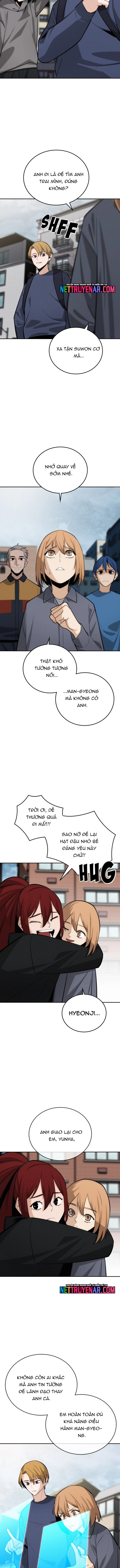 Hồi Quy Giả Chỉ Bảo Vệ Tôi Chapter 44 - Trang 2
