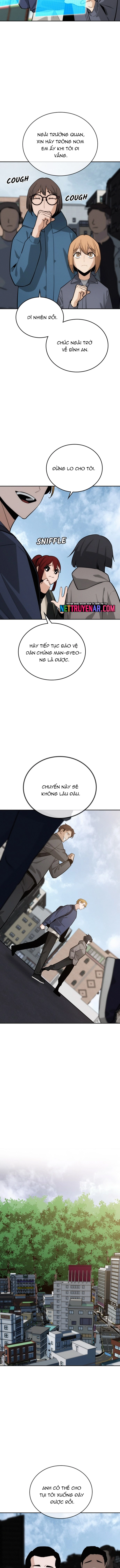Hồi Quy Giả Chỉ Bảo Vệ Tôi Chapter 44 - Trang 2