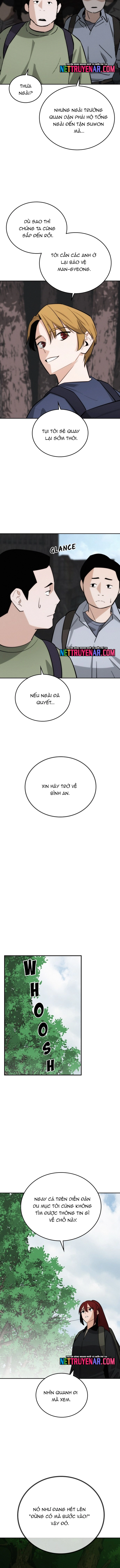 Hồi Quy Giả Chỉ Bảo Vệ Tôi Chapter 44 - Trang 2