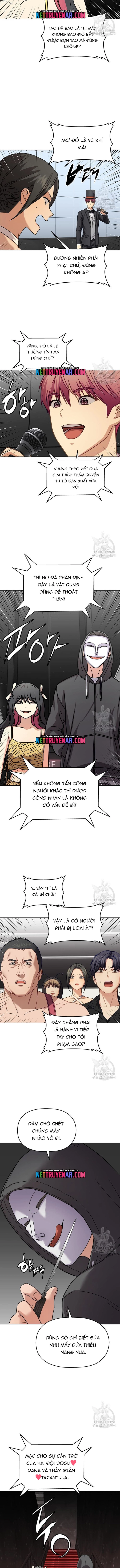 CạM BẫY TriệU Đô Chapter 52 - Trang 2