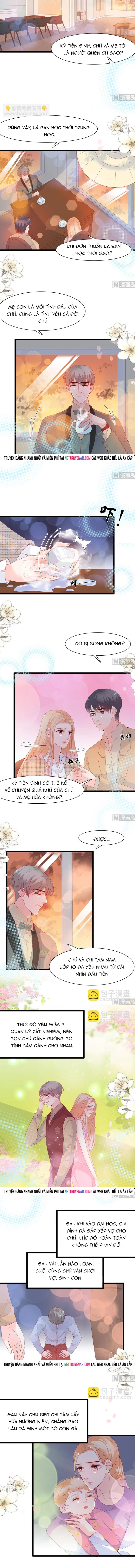 Chu Tiên Sinh, Ép Cưới Phạm Pháp Đó Chapter 127 - Trang 2