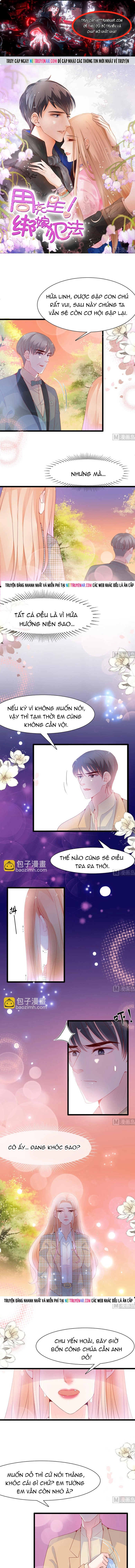 Chu Tiên Sinh, Ép Cưới Phạm Pháp Đó Chapter 128 - Trang 2