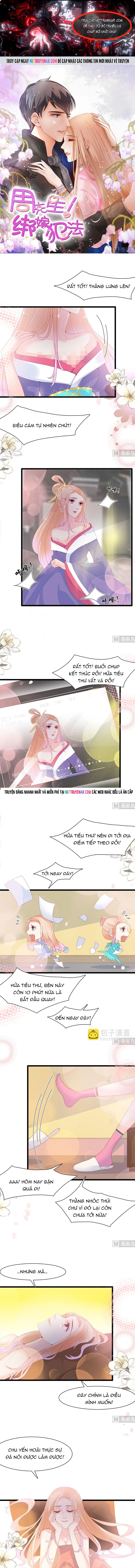 Chu Tiên Sinh, Ép Cưới Phạm Pháp Đó Chapter 130 - Trang 2