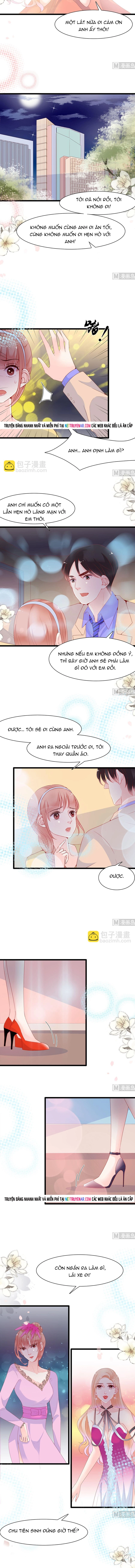 Chu Tiên Sinh, Ép Cưới Phạm Pháp Đó Chapter 130 - Trang 2