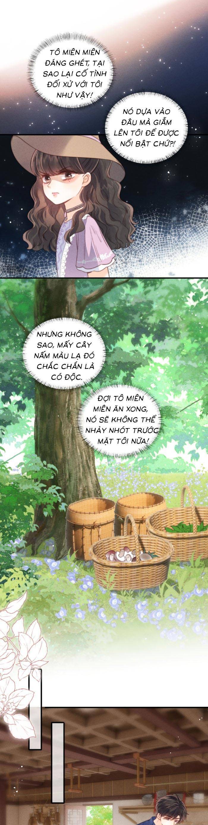 Cô Tổ Mới Ba Tuổi Rưỡi, Ôm Bình Sữa Xem Bói Được Cả Mạng Yêu Chiều Chapter 30 - Trang 2