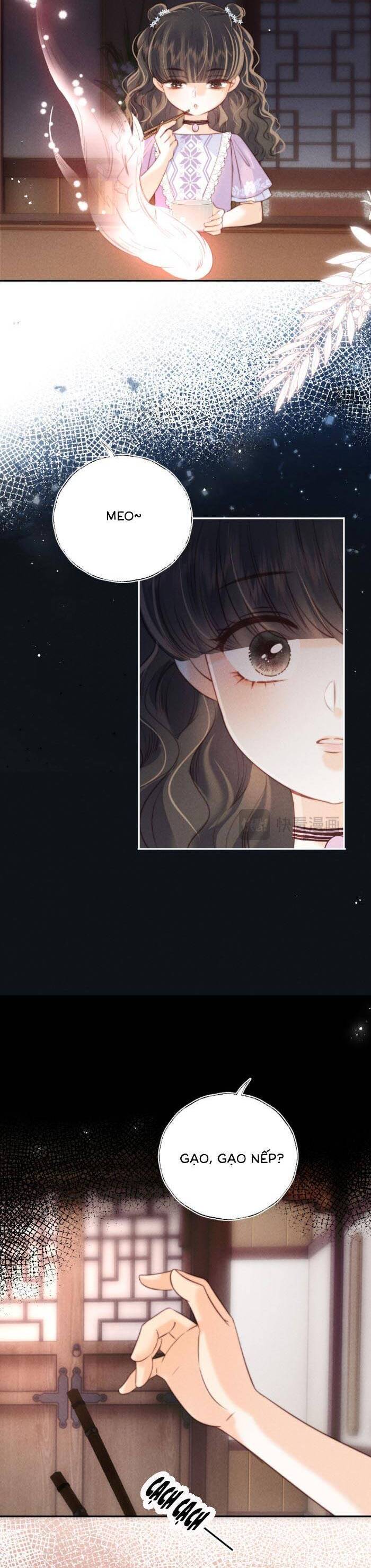 Cô Tổ Mới Ba Tuổi Rưỡi, Ôm Bình Sữa Xem Bói Được Cả Mạng Yêu Chiều Chapter 30 - Trang 2