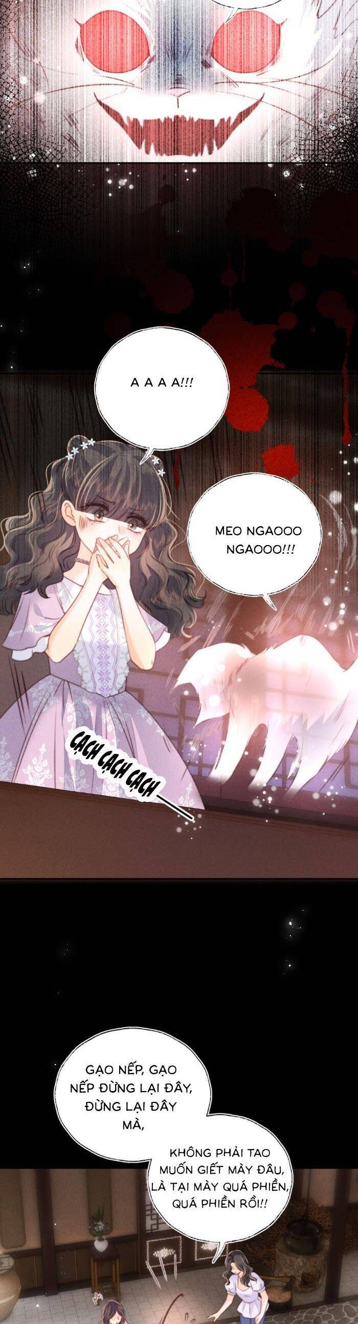 Cô Tổ Mới Ba Tuổi Rưỡi, Ôm Bình Sữa Xem Bói Được Cả Mạng Yêu Chiều Chapter 30 - Trang 2