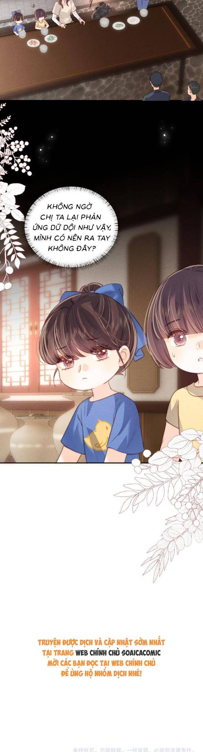 Cô Tổ Mới Ba Tuổi Rưỡi, Ôm Bình Sữa Xem Bói Được Cả Mạng Yêu Chiều Chapter 30 - Trang 2