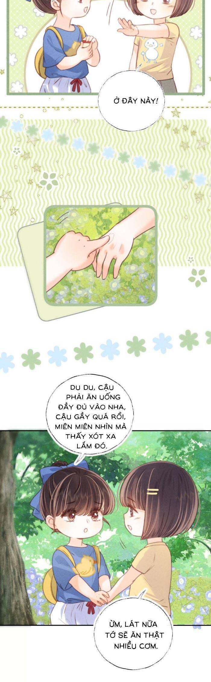 Cô Tổ Mới Ba Tuổi Rưỡi, Ôm Bình Sữa Xem Bói Được Cả Mạng Yêu Chiều Chapter 30 - Trang 2