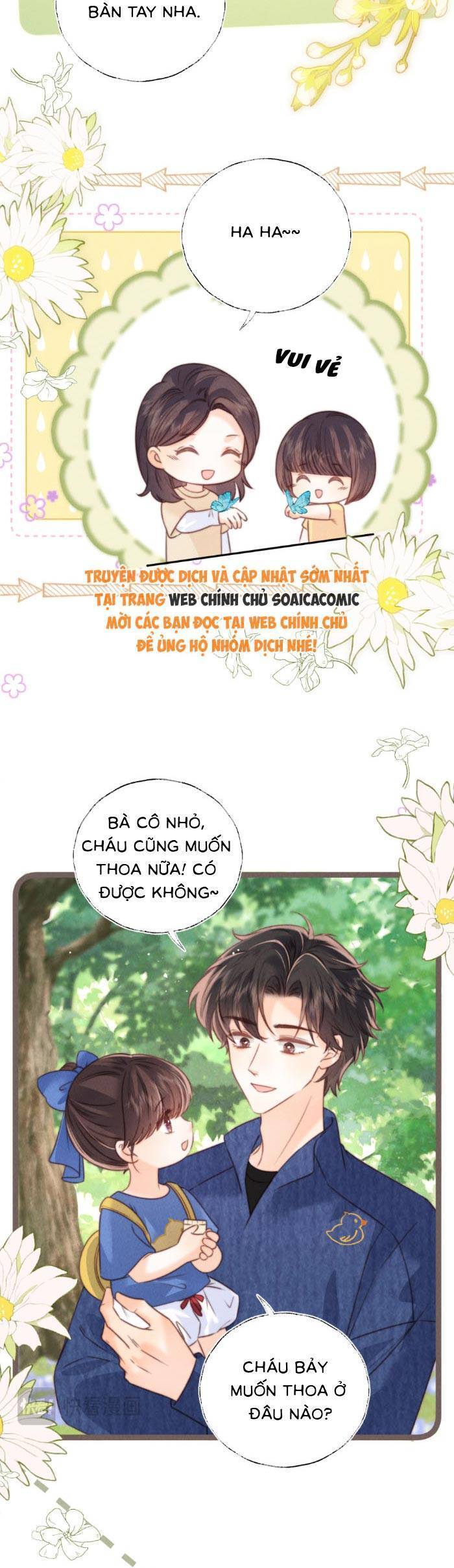 Cô Tổ Mới Ba Tuổi Rưỡi, Ôm Bình Sữa Xem Bói Được Cả Mạng Yêu Chiều Chapter 30 - Trang 2