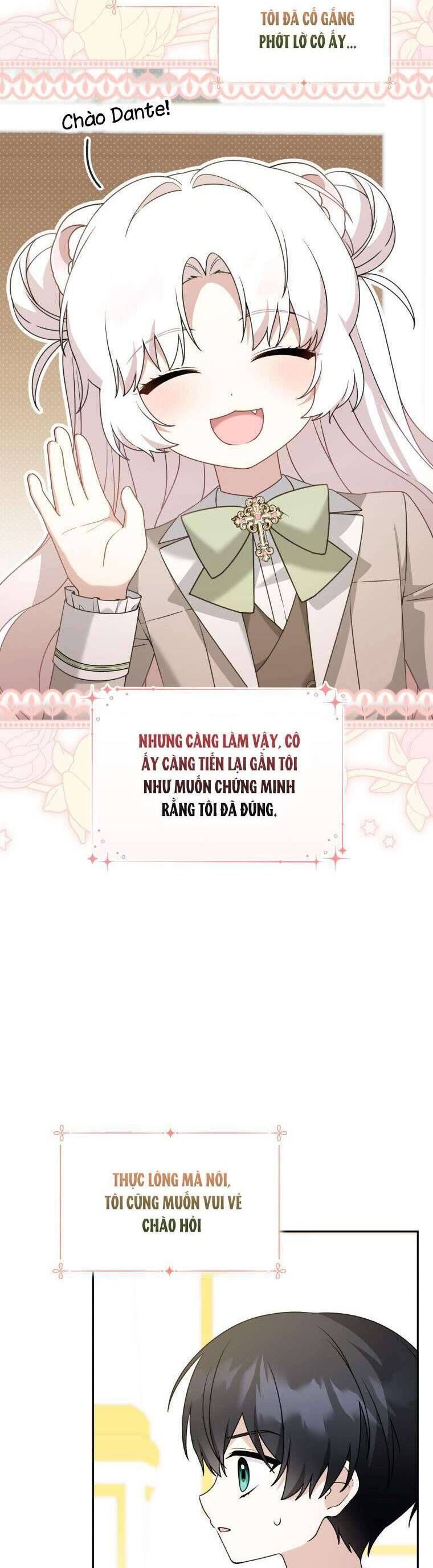 Con Dâu Của Kẻ Phản Diện Là Một Người Có Quyền Lực Chapter 38 - Trang 2