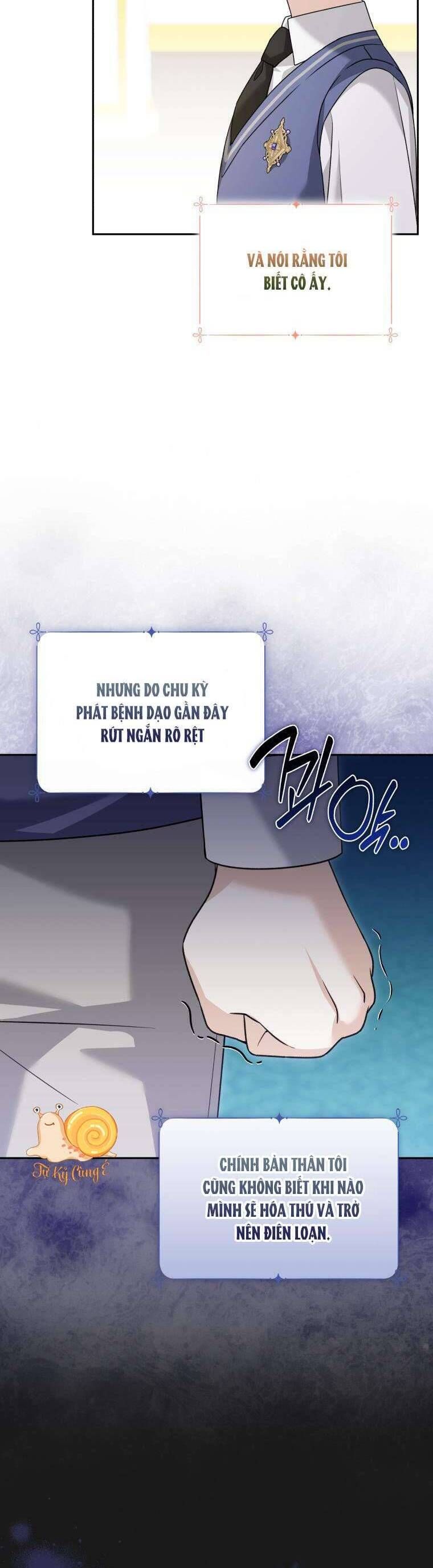 Con Dâu Của Kẻ Phản Diện Là Một Người Có Quyền Lực Chapter 38 - Trang 2