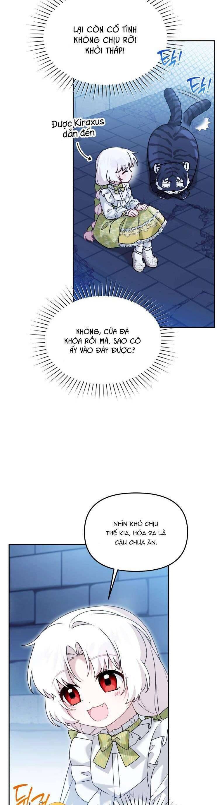 Con Dâu Của Kẻ Phản Diện Là Một Người Có Quyền Lực Chapter 38 - Trang 2
