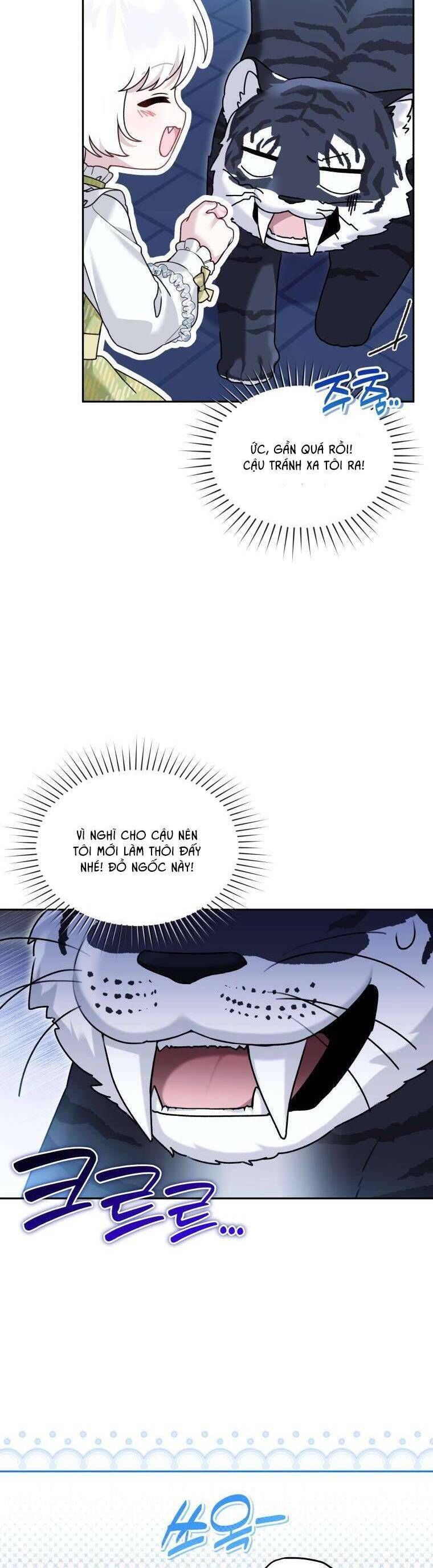 Con Dâu Của Kẻ Phản Diện Là Một Người Có Quyền Lực Chapter 38 - Trang 2