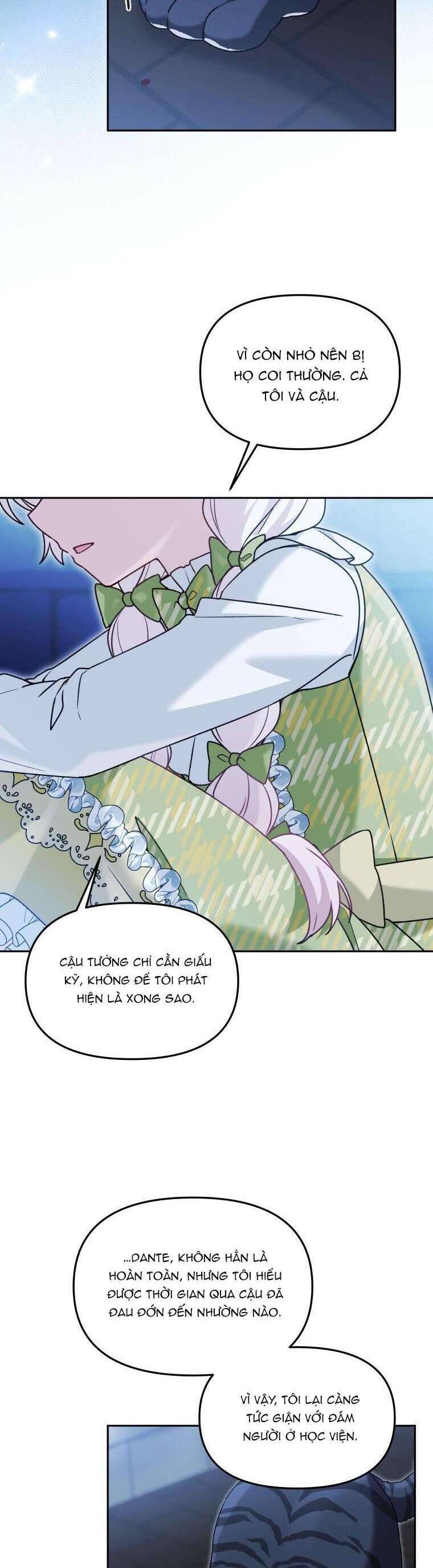 Con Dâu Của Kẻ Phản Diện Là Một Người Có Quyền Lực Chapter 38 - Trang 2
