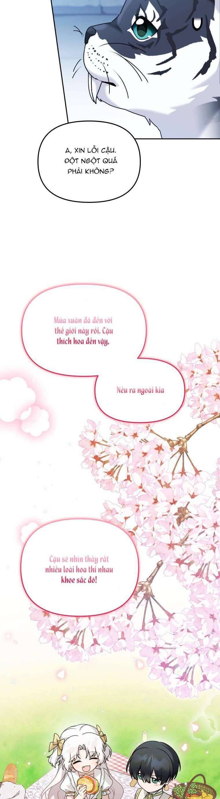 Con Dâu Của Kẻ Phản Diện Là Một Người Có Quyền Lực Chapter 38 - Trang 2