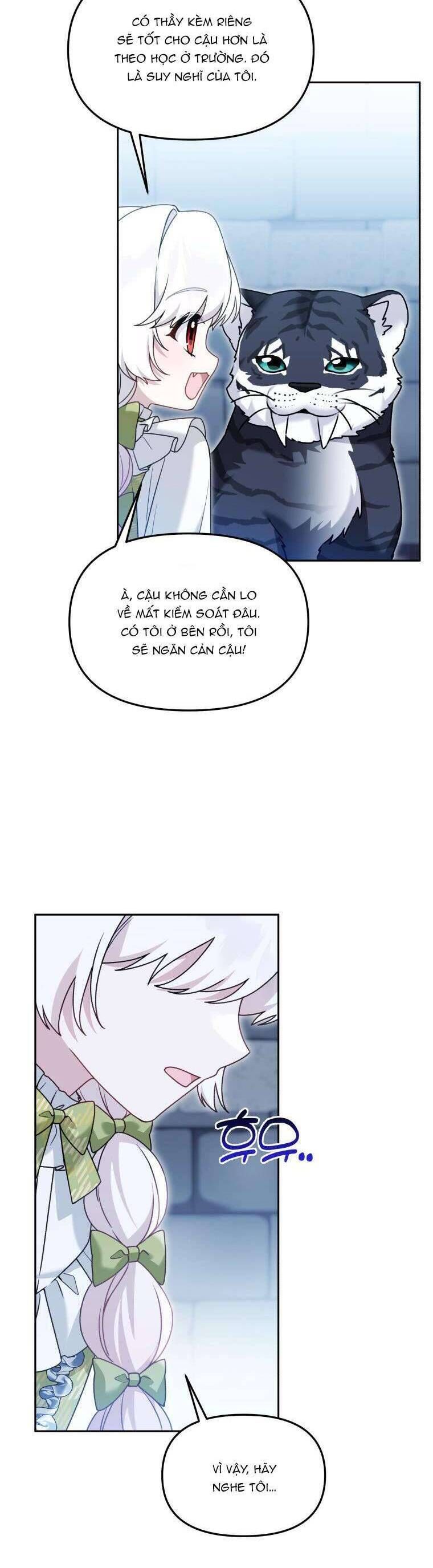 Con Dâu Của Kẻ Phản Diện Là Một Người Có Quyền Lực Chapter 38 - Trang 2