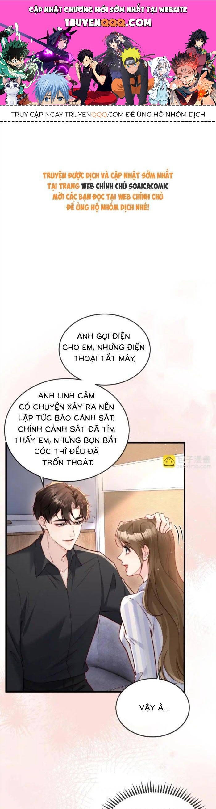 Rơi Vào Sự Si Tình Của Anh Chapter 19 - Trang 2