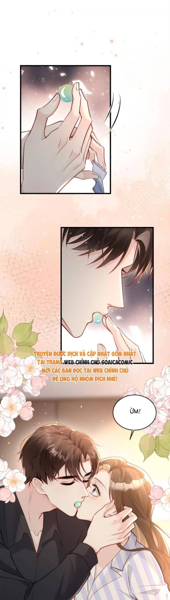 Rơi Vào Sự Si Tình Của Anh Chapter 19 - Trang 2