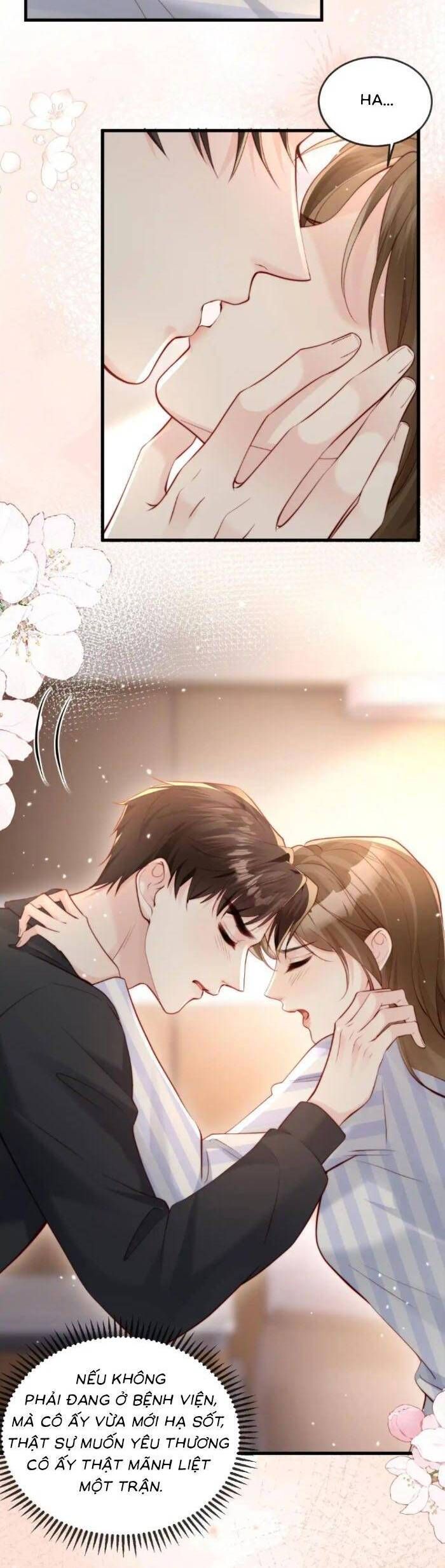 Rơi Vào Sự Si Tình Của Anh Chapter 19 - Trang 2