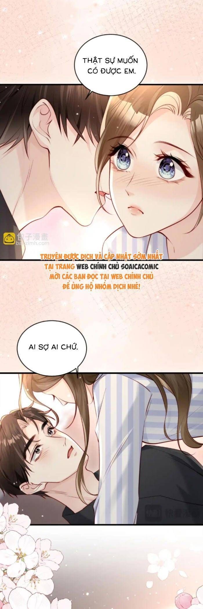 Rơi Vào Sự Si Tình Của Anh Chapter 19 - Trang 2