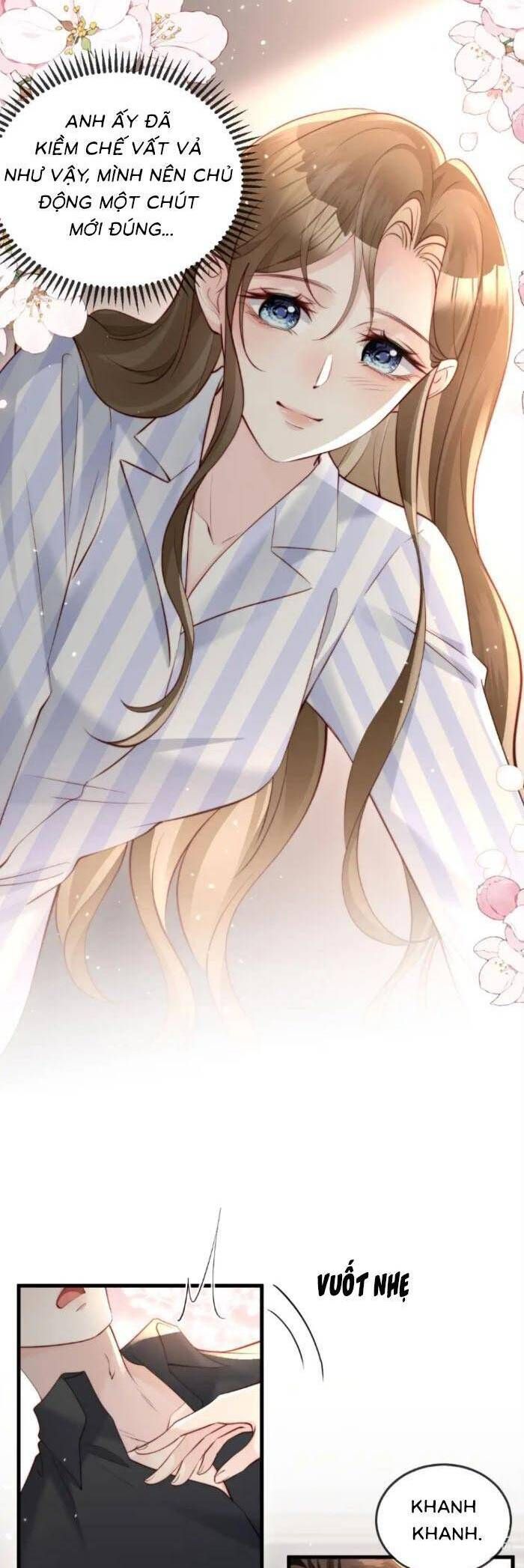 Rơi Vào Sự Si Tình Của Anh Chapter 19 - Trang 2