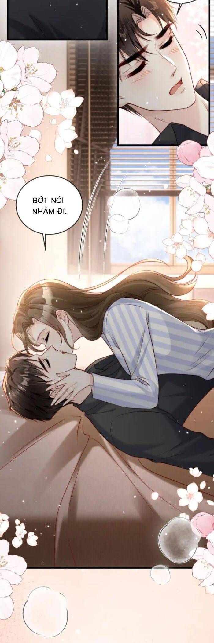 Rơi Vào Sự Si Tình Của Anh Chapter 19 - Trang 2