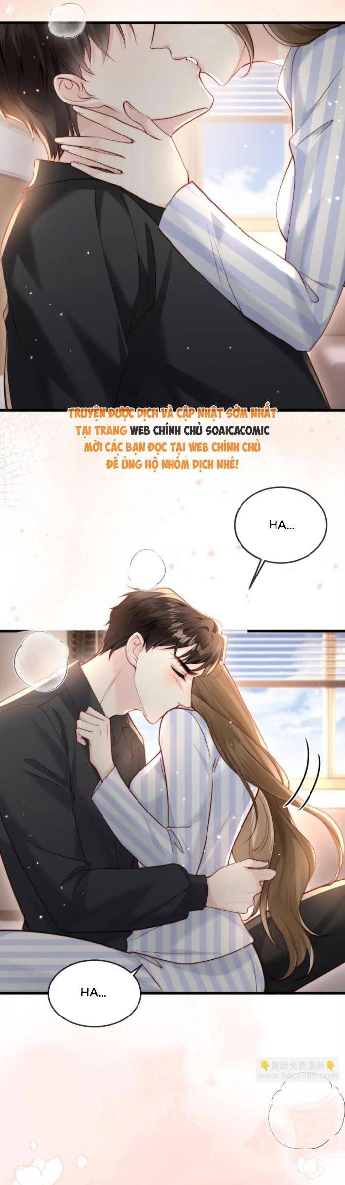 Rơi Vào Sự Si Tình Của Anh Chapter 19 - Trang 2