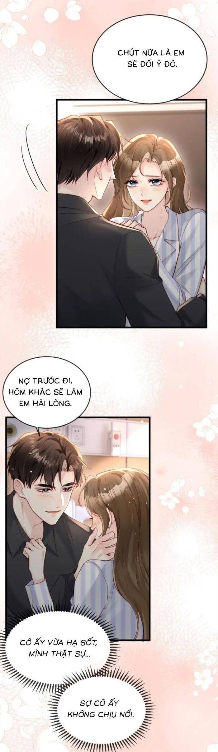 Rơi Vào Sự Si Tình Của Anh Chapter 19 - Trang 2